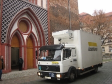 russ LKW